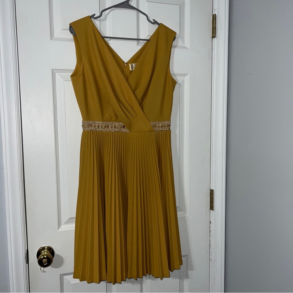 Women’s Lazarus Pleated Cocktail Dress